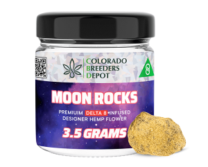 Delta 8 Moon Rocks