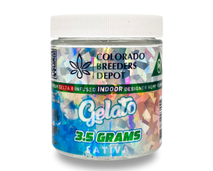 Delta 8 Gelato Strain