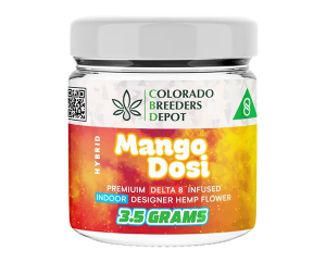 Mango Dosi Strain