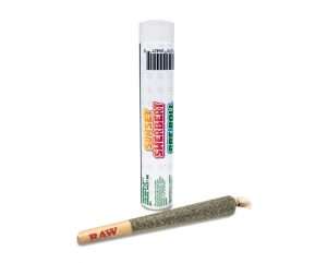 indoor sunset sherbert pre-roll
