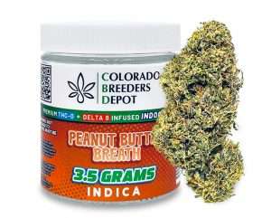 Peanut Butter Breath Strain