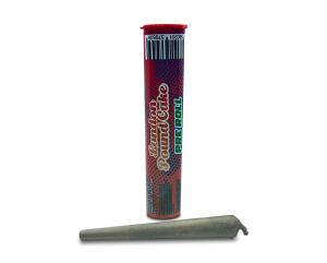 london pound cake thcp pre-roll