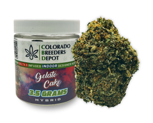 Gelato Cake Strain