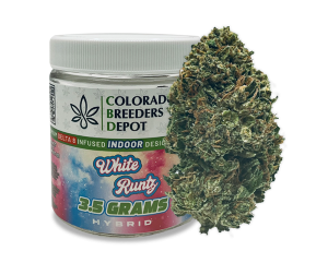 White Runtz Strain