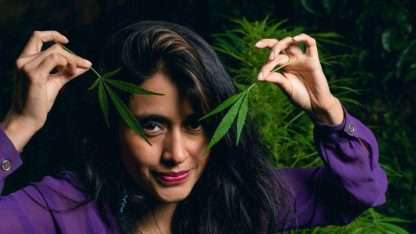 Cannabis and weight