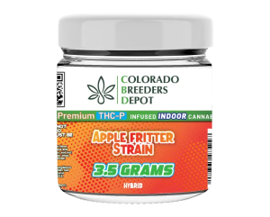 Apple Fritter Strain