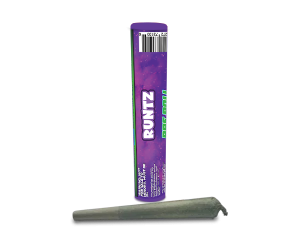 runtz strain thcp pre-roll