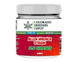 Allen Wrench Strain