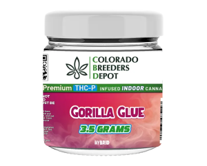 Gorilla Glue Strain