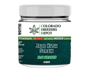 Delta 8 Jade Kush Strain