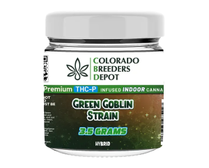 Green Goblin Strain