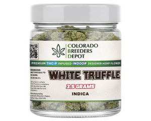 White Truffle Strain
