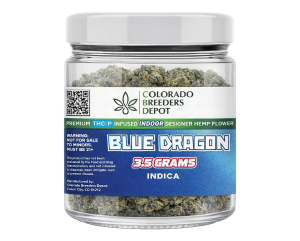 Blue Dragon Strain