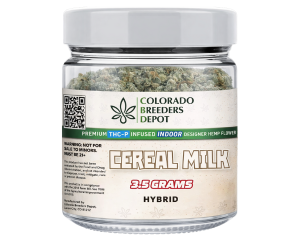 Cereal Milk Strain