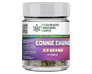 Connie Chung Strain