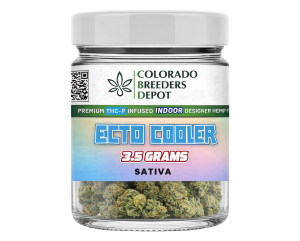 THCP Ecto Cooler Strain