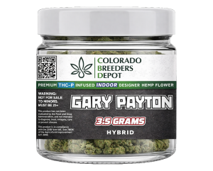 Gary Payton Strain