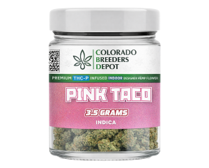 Pink Taco Strain