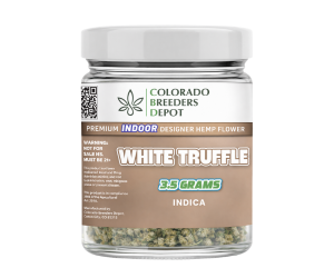 CBD White Truffle Strain