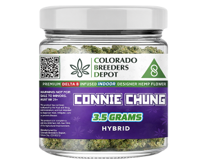 Delta 8 Connie Chung Strain