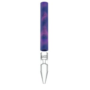 Rotate™ Chillum to Straw PYREX Purple Blue
