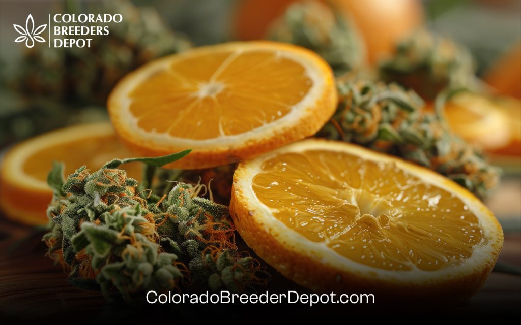 Sour Tangie Strain